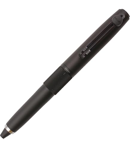 Amazon.co.jp: Uni-Ball Zento Signature Model 0.5mm [Metallic Black